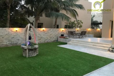 Al Hamra Village, Ras Al Khaimah, UAE의 임대용 빌라 침실 4개, 453제곱미터 번호 588802 - 사진 6