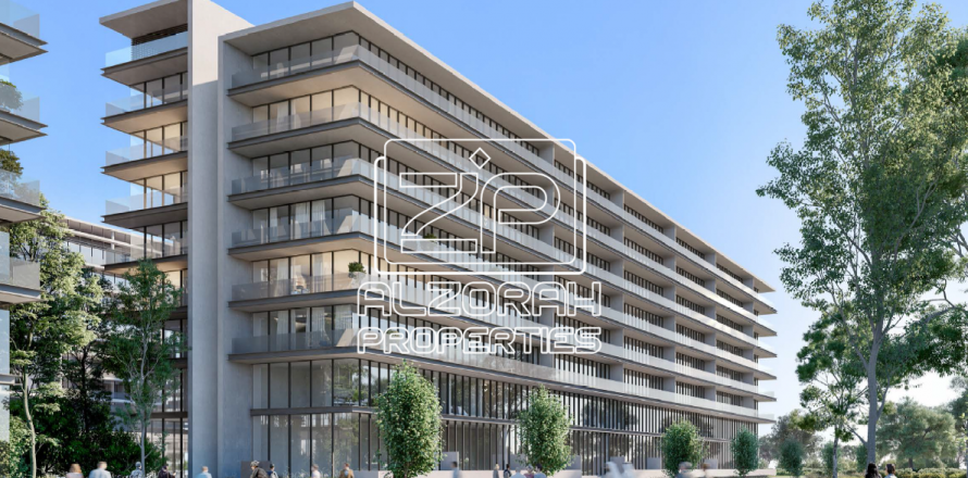 Apartment in Aljada, Sharjah, UAE 1 bedroom, 71.4 sq.m. № 589870