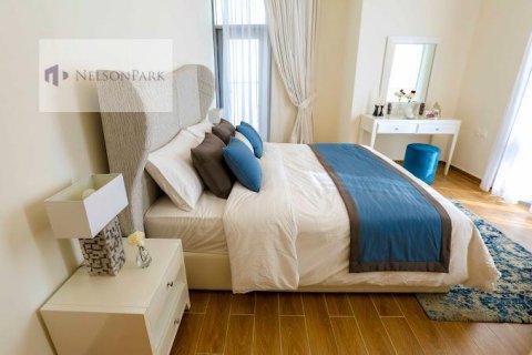 Appartamento in affitto a Business Bay, Dubai, EAU 3 camere da letto, 185.8 mq. № 500499 - foto 1