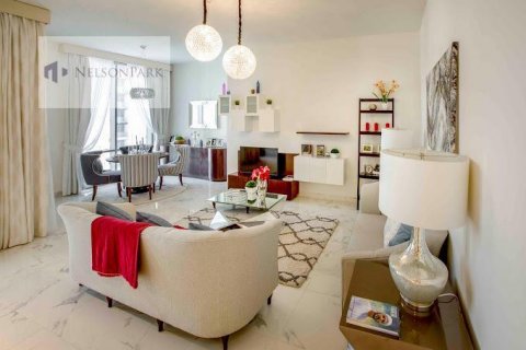 Appartamento in affitto a Business Bay, Dubai, EAU 3 camere da letto, 185.8 mq. № 500499 - foto 4