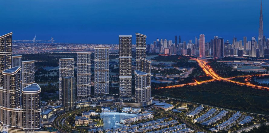 阿联酋 Dubai 公寓  3 卧, 136 平方米 , 编号 572608