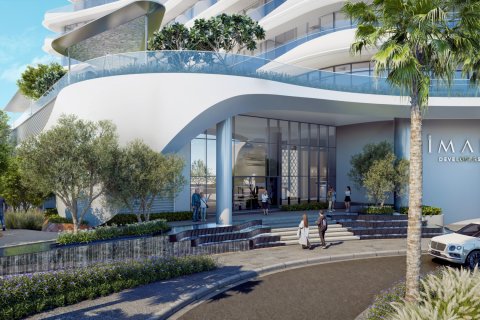 Byt v Dubai, SAE 1 ložnice, 82 m² Č.: 572605 - fotografie 13