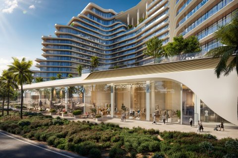Byt v Dubai, SAE 1 ložnice, 82 m² Č.: 572605 - fotografie 12