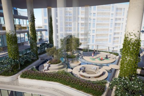 Byt v Dubai, SAE 1 ložnice, 82 m² Č.: 572605 - fotografie 2