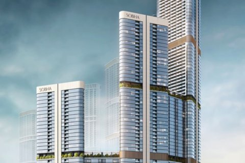Wohnung zum Verkauf in Dubai, VAE 1 Schlafzimmer, 70 m2 Nr. 572609 - Foto 4