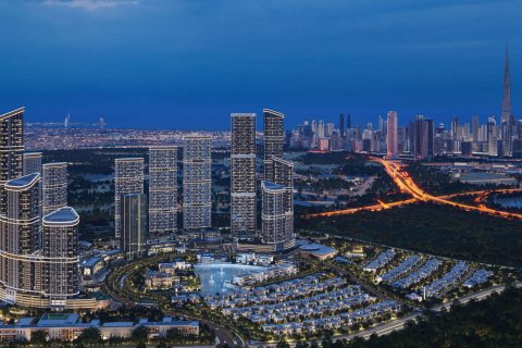 Wohnung zum Verkauf in Dubai, VAE 1 Schlafzimmer, 70 m2 Nr. 572609 - Foto 2