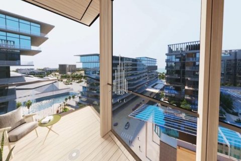 阿联酋 Abu Dhabi Saadiyat Island 待售 : 2 卧, 99.9 平方米 , 编号577698 - 照片 1