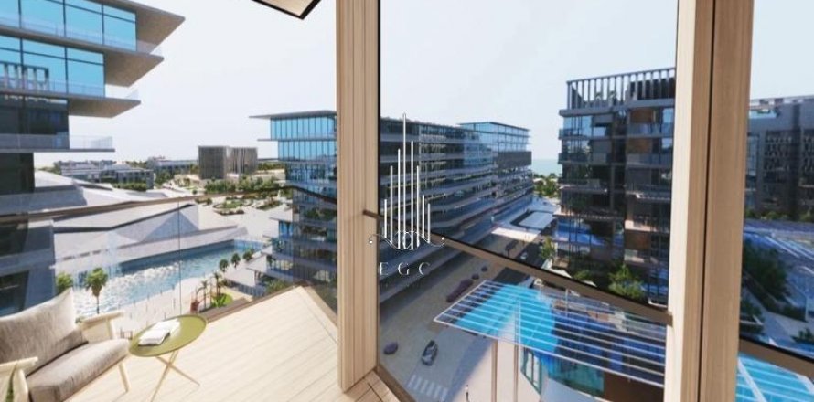 阿联酋 Abu Dhabi Saadiyat Island 公寓  2 卧, 99.9 平方米 , 编号 577698