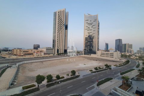 Byt v Al Reem Island, Abu Dhabi, SAE 1 ložnice, 77.9 m² Č.: 577703 - fotografie 1