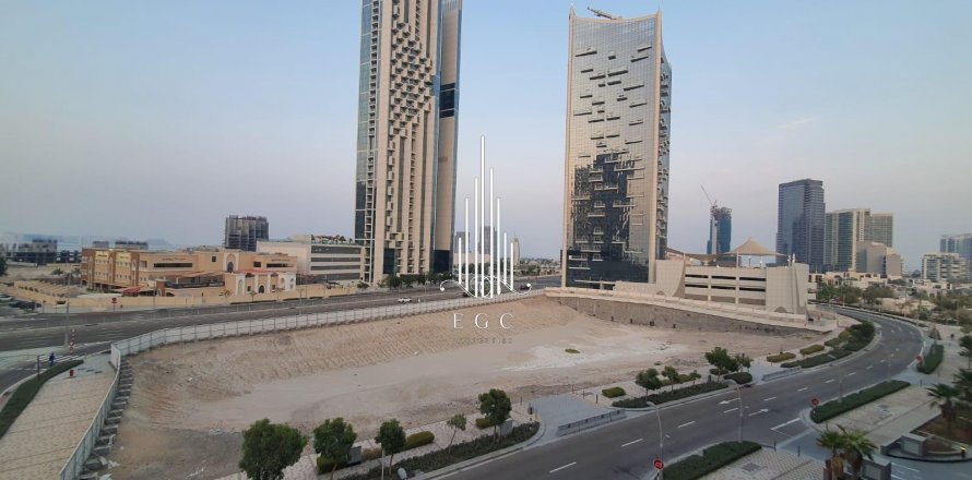 Byt v Al Reem Island, Abu Dhabi, SAE 1 ložnice, 77.9 m² Č.: 577703