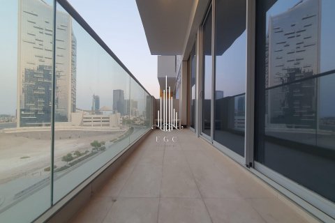 Byt v Al Reem Island, Abu Dhabi, SAE 1 ložnice, 77.9 m² Č.: 577703 - fotografie 5