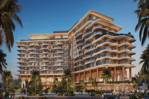 Byt na Saadiyat Island, Abu Dhabi, SAE 2 ložnice, 144.4 m² Č.: 577700 - fotografie 9