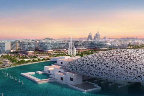 Apartment on the Saadiyat Island, Abu Dhabi, UAE 3 bedrooms, 180.3 sq.m. № 577701 - photo 2