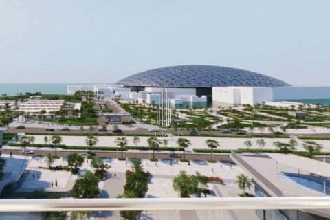 Apartment on the Saadiyat Island, Abu Dhabi, UAE 3 bedrooms, 180.3 sq.m. № 577701 - photo 1