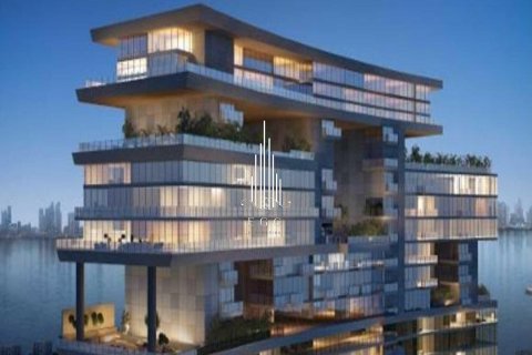 Byt v Al Reem Island, Abu Dhabi, SAE 1 ložnice, 66.7 m² Č.: 577702 - fotografie 1