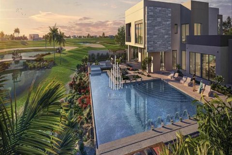 Yas Island, Abu Dhabi, संयुक्त अरब अमीरात में विला, 2 बेडरूम, 207 वर्ग मीटर, संख्या 577699 - फ़ोटो 11