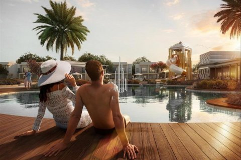 Yas Island, Abu Dhabi, संयुक्त अरब अमीरात में विला, 2 बेडरूम, 207 वर्ग मीटर, संख्या 577699 - फ़ोटो 7