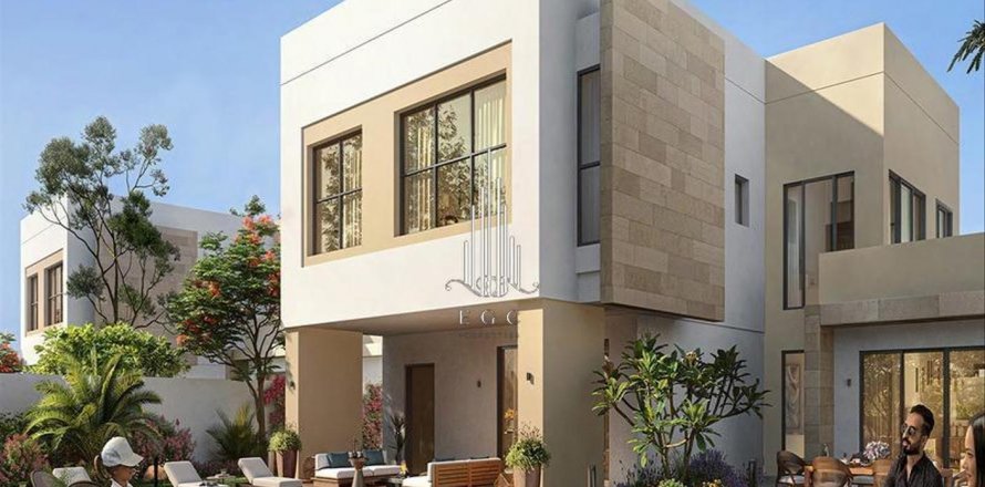 Yas Island, Abu Dhabi, संयुक्त अरब अमीरात में विला, 2 बेडरूम, 207 वर्ग मीटर, संख्या 577699