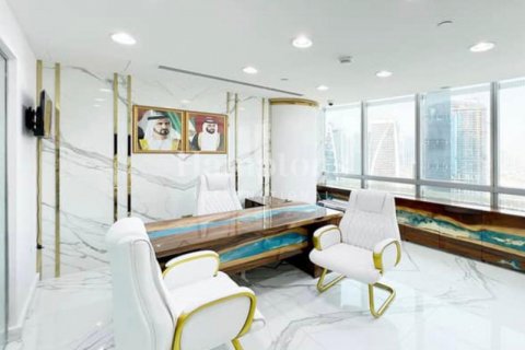 משרד להשכרה ב Jumeirah Lake Towers, Dubai, איחוד האמירויות  185.99180600 מ"ר, מספר 583806 - תמונה 9