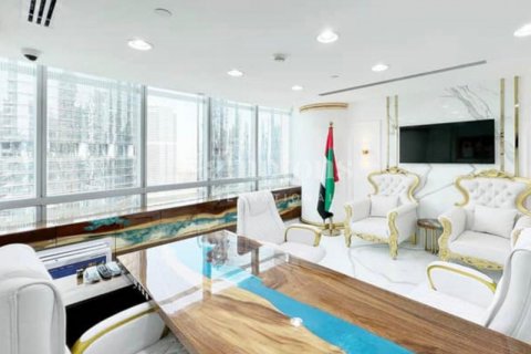 משרד להשכרה ב Jumeirah Lake Towers, Dubai, איחוד האמירויות  185.99180600 מ"ר, מספר 583806 - תמונה 15