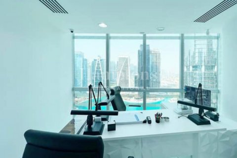 משרד להשכרה ב Jumeirah Lake Towers, Dubai, איחוד האמירויות  185.99180600 מ"ר, מספר 583806 - תמונה 16