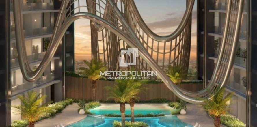 Apartment in Al Barsha, Dubai, UAE 2 bedrooms, 95 sq.m. № 592330