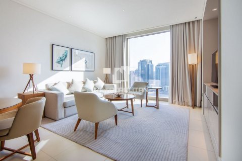 Huoneisto Downtown Dubai (Downtown Burj Dubai), Dubai, Arabiemiraatit 1 makuuhuone, 71 m2 № 592332 - kuva 10