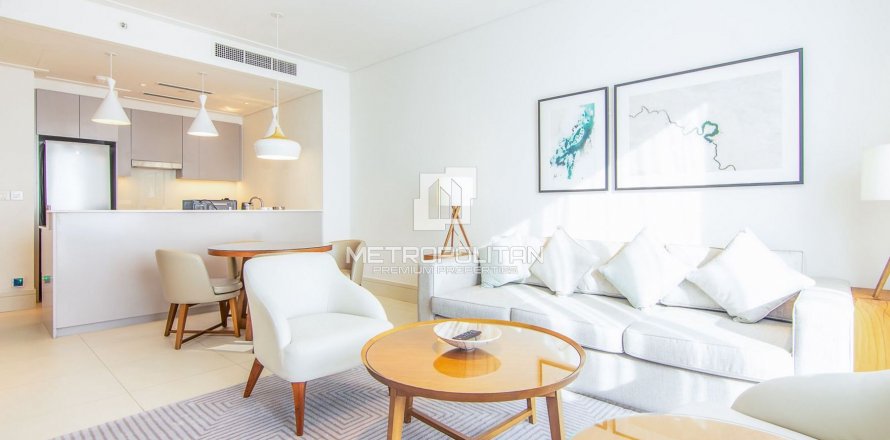 Huoneisto Downtown Dubai (Downtown Burj Dubai), Dubai, Arabiemiraatit 1 makuuhuone, 71 m2 № 592332