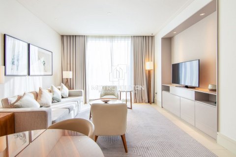 Huoneisto Downtown Dubai (Downtown Burj Dubai), Dubai, Arabiemiraatit 1 makuuhuone, 71 m2 № 592332 - kuva 2