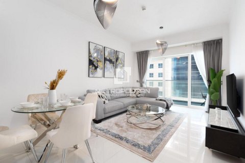 Byt v Dubai Marina, Dubai, SAE 1 ložnice, 81 m² Č.: 592333 - fotografie 2