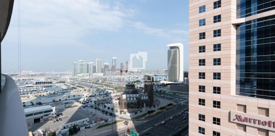 Byt v Dubai Marina, Dubai, SAE 1 ložnice, 81 m² Č.: 592333