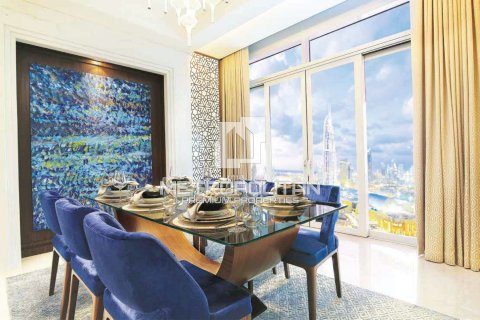 Downtown Dubai (Downtown Burj Dubai), Dubai, UAE의 판매용 아파트 침실 2개, 122제곱미터 번호 592331 - 사진 4