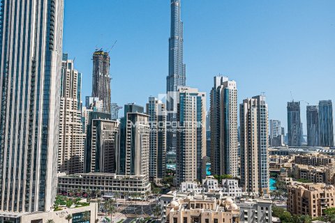 Downtown Dubai (Downtown Burj Dubai), Dubai, UAE의 판매용 아파트 침실 2개, 122제곱미터 번호 592331 - 사진 1
