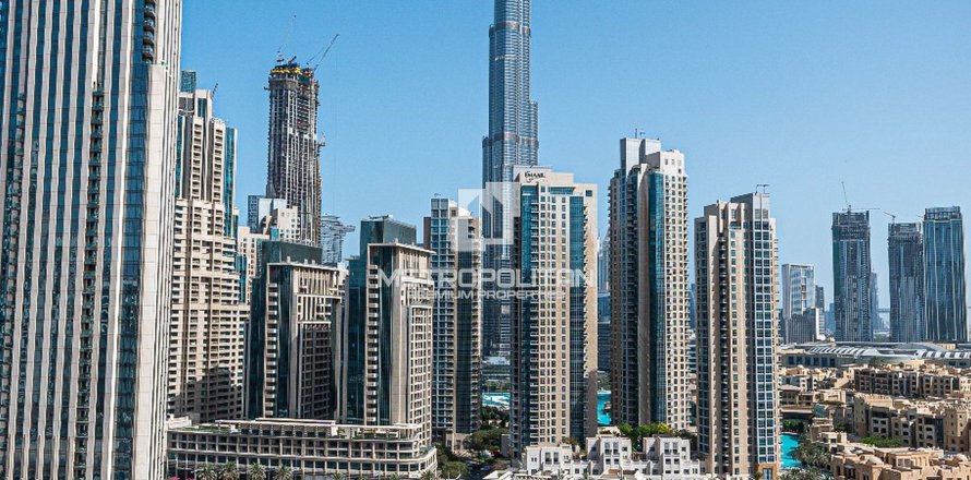 Downtown Dubai (Downtown Burj Dubai), Dubai, UAE의 아파트 침실 2개, 122제곱미터 번호 592331