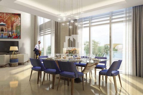 Downtown Dubai (Downtown Burj Dubai), Dubai, UAE의 판매용 아파트 침실 2개, 122제곱미터 번호 592331 - 사진 8