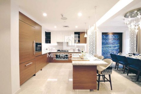 Downtown Dubai (Downtown Burj Dubai), Dubai, UAE의 판매용 아파트 침실 2개, 122제곱미터 번호 592331 - 사진 3