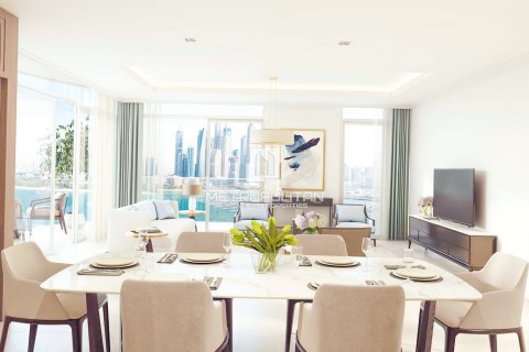 Apartament në Dubai Harbour, Dubai, Emiratet e Bashkuara Arabe 1 dhomë gjumi, 68 m2. № 592335 - Foto 4