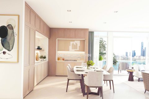 Apartament në Dubai Harbour, Dubai, Emiratet e Bashkuara Arabe 1 dhomë gjumi, 68 m2. № 592335 - Foto 6