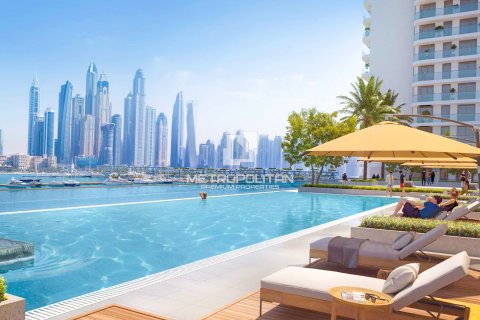 Apartament në Dubai Harbour, Dubai, Emiratet e Bashkuara Arabe 1 dhomë gjumi, 68 m2. № 592335 - Foto 10