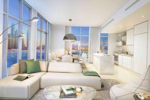 Apartament në Dubai Harbour, Dubai, Emiratet e Bashkuara Arabe 1 dhomë gjumi, 68 m2. № 592335 - Foto 2