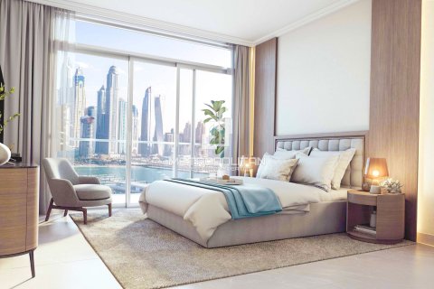 Apartament në Dubai Harbour, Dubai, Emiratet e Bashkuara Arabe 1 dhomë gjumi, 68 m2. № 592335 - Foto 11