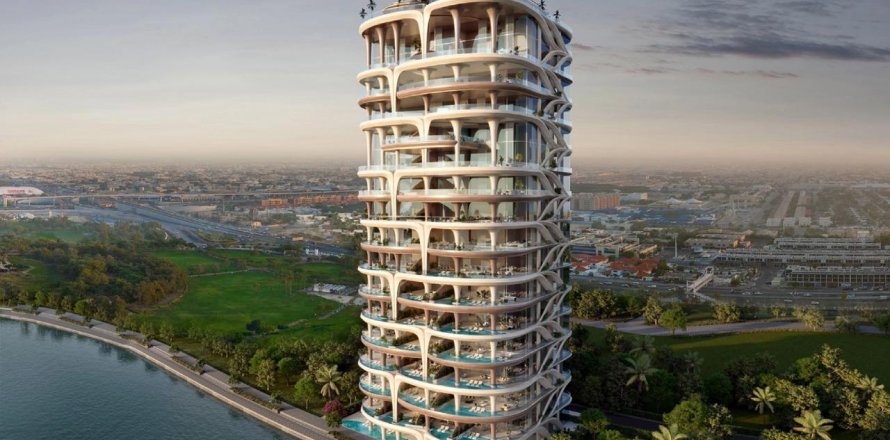 Apartament në Dubai, Emiratet e Bashkuara Arabe 4 dhoma gjumi, 695 m2. № 599511