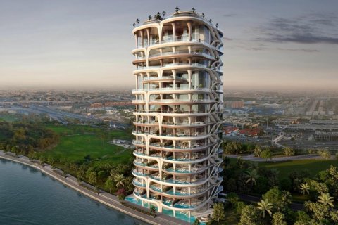 Byt v Dubai, SAE 3 ložnice, 486 m² Č.: 599509 - fotografie 6