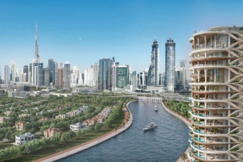 Apartament në Dubai, Emiratet e Bashkuara Arabe 3 dhoma gjumi, 486 m2. № 599510 - Foto 1