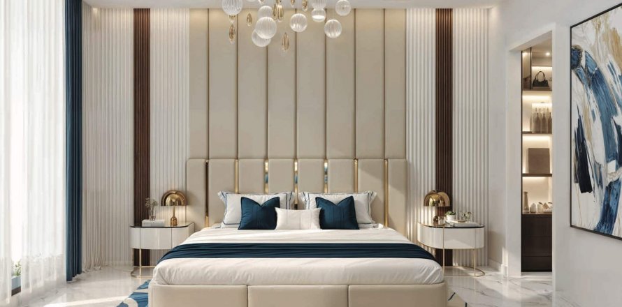 Apartment in Timez in Dubai Silicon Oasis, UAE 1 bedroom, 67.05 sq.m. № 580644