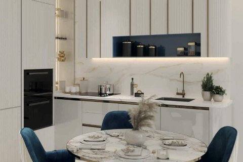 Apartment in Timez in Dubai Silicon Oasis, UAE 2 bedrooms, 78.63 sq.m. № 580647 - photo 1