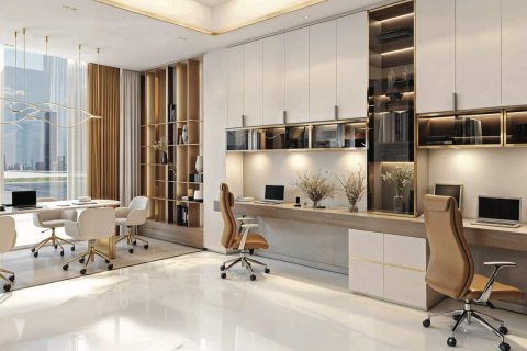 Apartment in Timez in Dubai Silicon Oasis, UAE 1 bedroom, 66.12 sq.m. № 580645 - photo 2