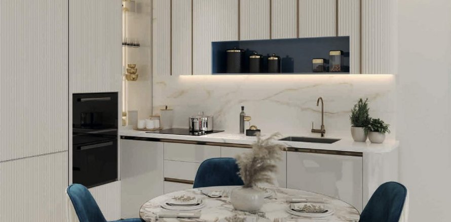 Apartment in Timez in Dubai Silicon Oasis, UAE 1 bedroom, 66.12 sq.m. № 580645