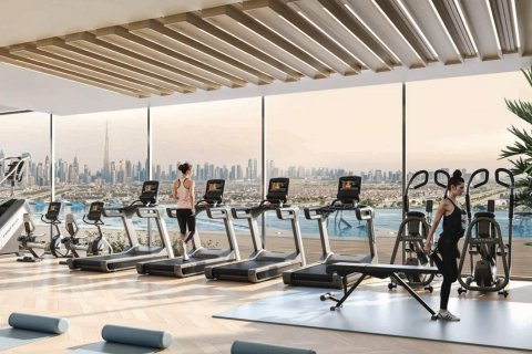 Apartment in Timez in Dubai Silicon Oasis, UAE 1 bedroom, 66.12 sq.m. № 580645 - photo 4