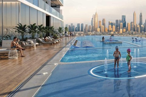 Apartment in Timez in Dubai Silicon Oasis, UAE 1 bedroom, 66.12 sq.m. № 580645 - photo 6